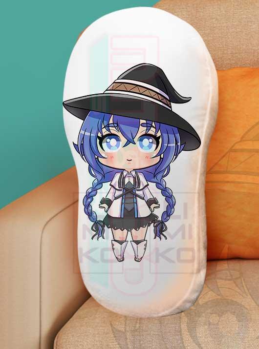 Roxy Migurdia Plushie MUSHOKU TENSEI Limiko